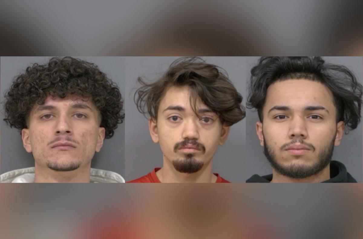 Police Charge 3 Men, 1 Teen in Southern Ontario Human Trafficking Investigation Involving Underage Girls