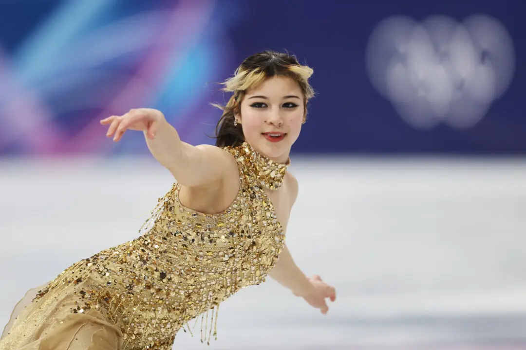 The Improbable Comeback of Alysa Liu