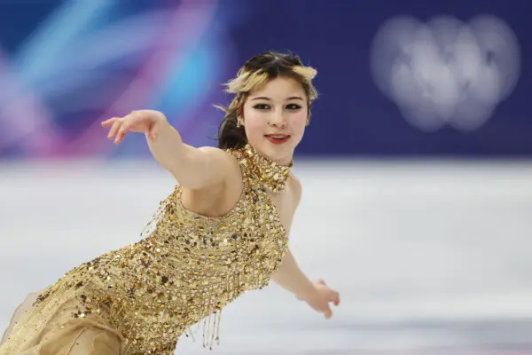 The Improbable Comeback of Alysa Liu