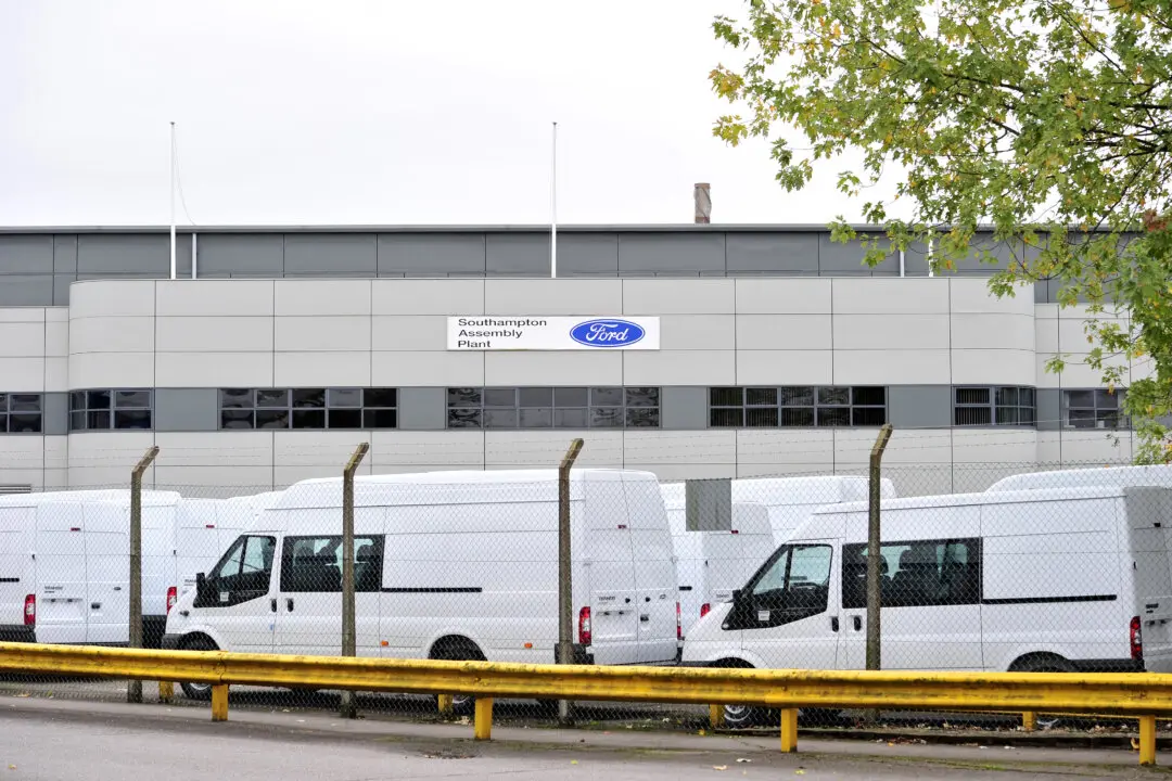 Ford Recalls 16,000 Transit Vans for Brake Fault, Issues ‘Do Not Drive’ Warning