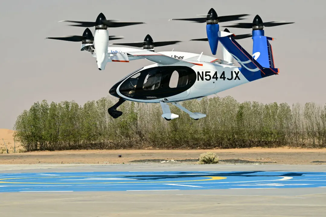 Air Taxis Set for Summer Trials in 26 States Under Trump Admin’s Pilot Program