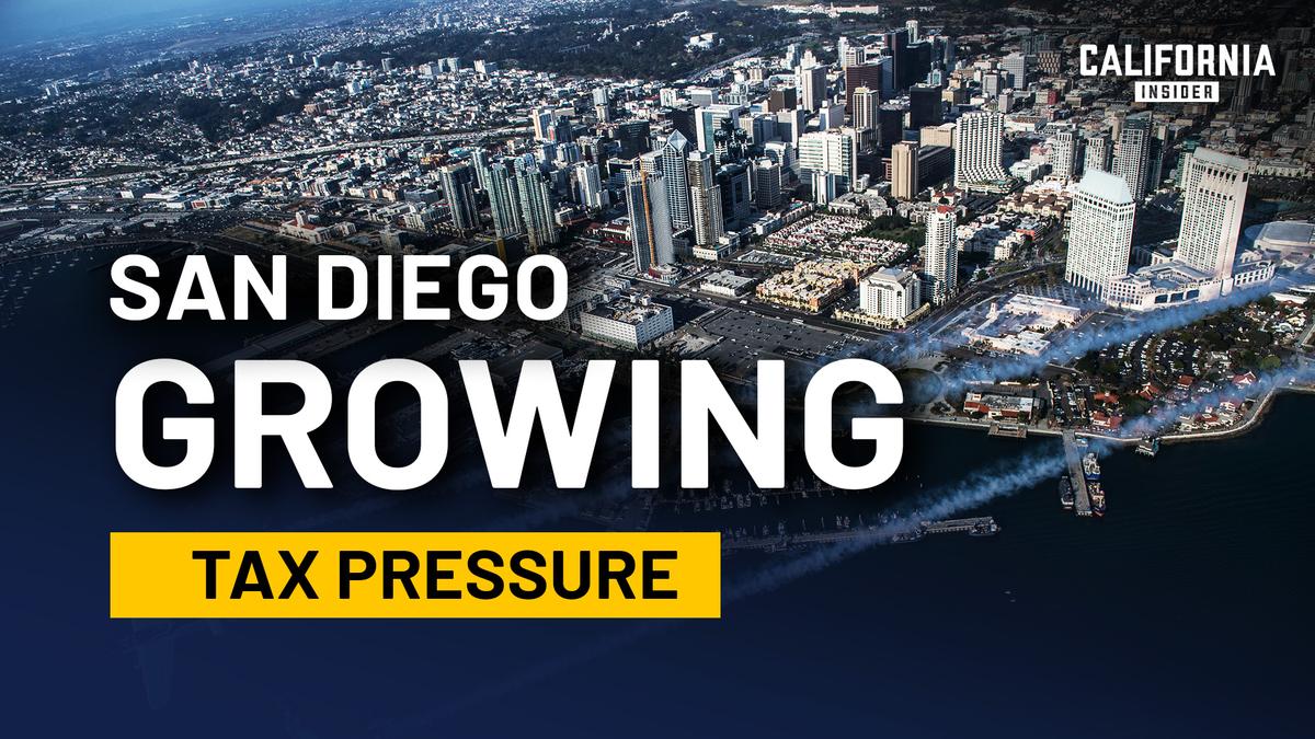 San Diego And Other Counties May Raise Taxes. What’s Happening?