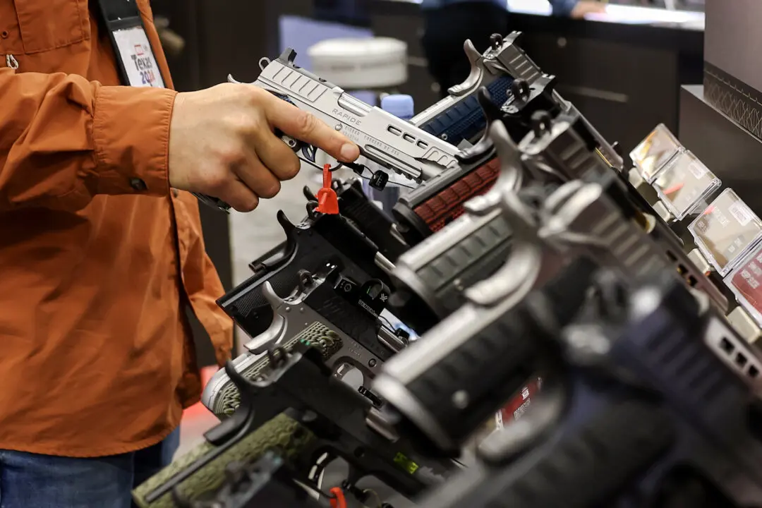 Gun Safety: Violent Crime Drops as More Americans Pack Heat