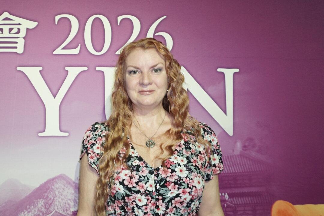 Shen Yun Is ‘Absolutely Wonderful,’ Australian Theatergoer Says