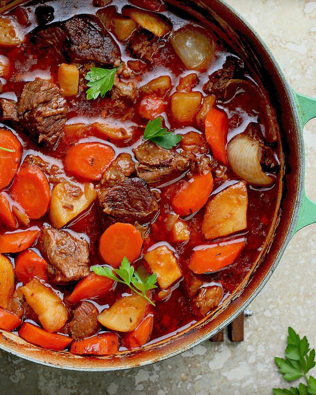 (Photo by Lynda Balslev for Tastefood)