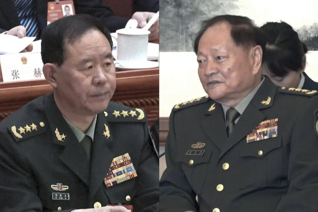 Beijing May Be Changing How Case Against Top Generals Is Framed, Insiders Say