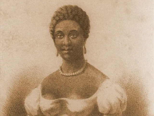 Phillis Wheatley and Black Heroes of the Revolution