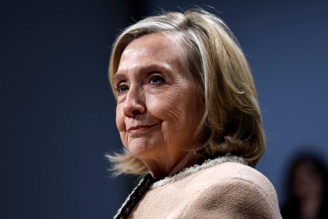 Hillary Clinton Says She Knew Nothing About Jeffrey Epstein’s Crimes
