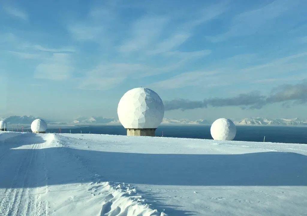 Svalbard: The Other Arctic Island Flashpoint