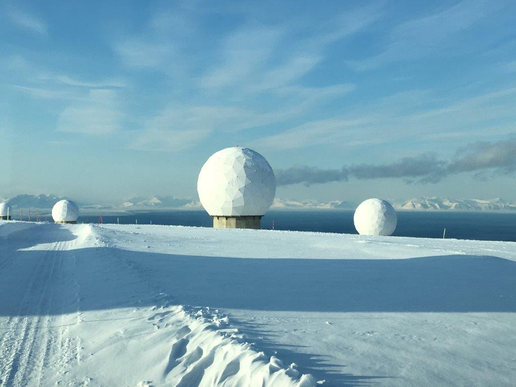 Svalbard: The Other Arctic Island Flashpoint