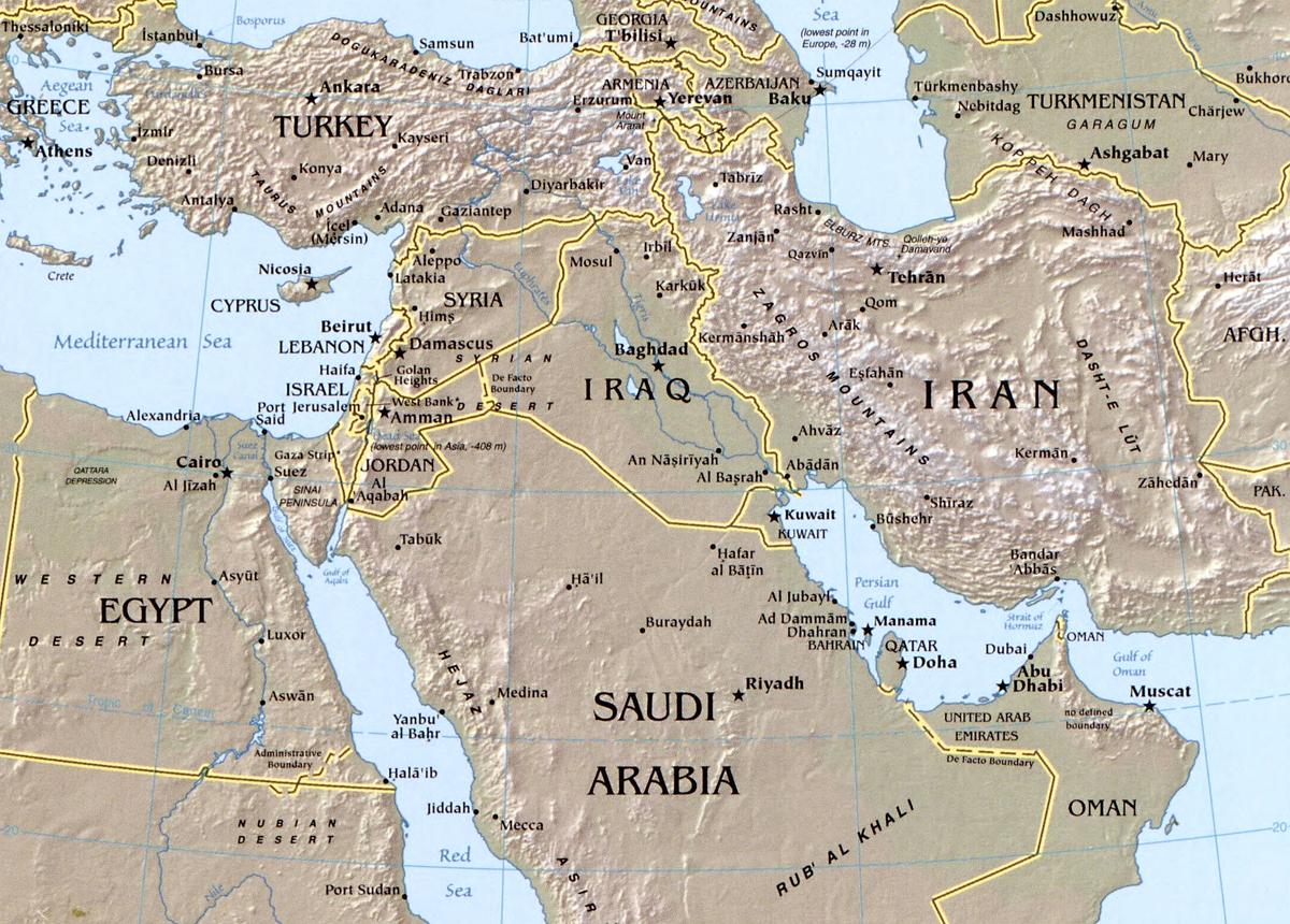 The Sunni Arab Drive to Reassert Its Power in the Region
