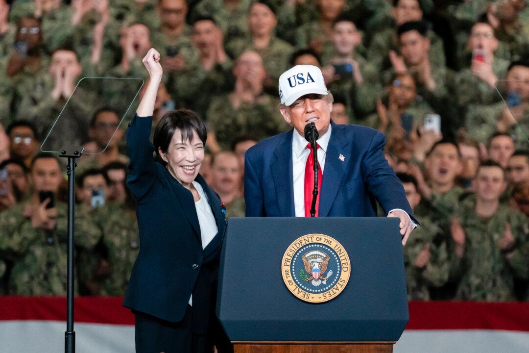 Researchers Identify Chinese Influence Network That Targeted Trump, Japan Elections