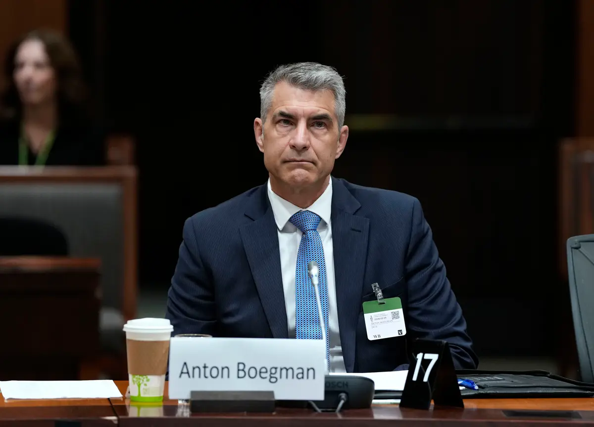 Candidate for Foreign Influence Registry Commissioner Faces MPs at Committee