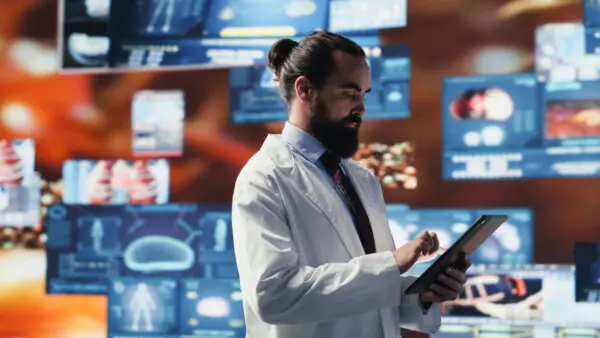 LIVE NOW: Senate Committee Holds Hearings to Examine the Future of Data-Driven Health Care