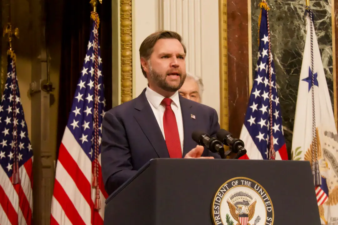 JD Vance Visits Rocky Mount, North Carolina