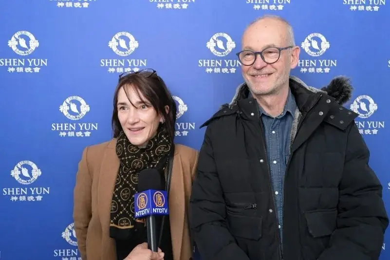 ‘Shen Yun’s Costumes Are Amazing,’ Says Deputy Prosecutor