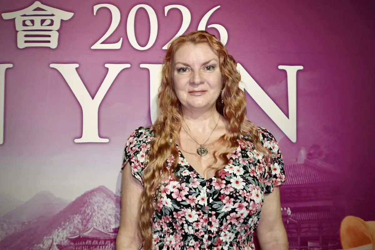 Shen Yun Is ‘Absolutely Wonderful,’ Australian Theatergoer Says