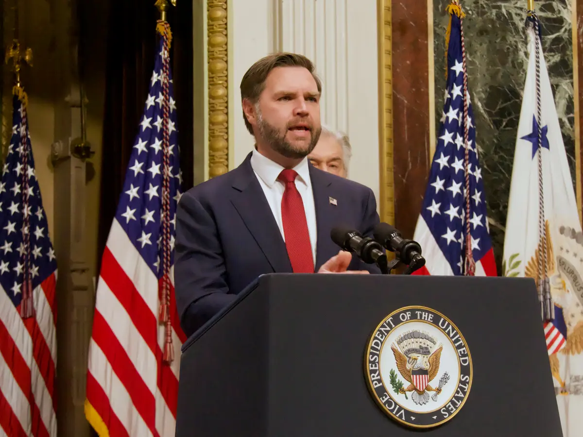 Vance Tells Wisconsin Voters ‘American Dream’ Is on the Ballot