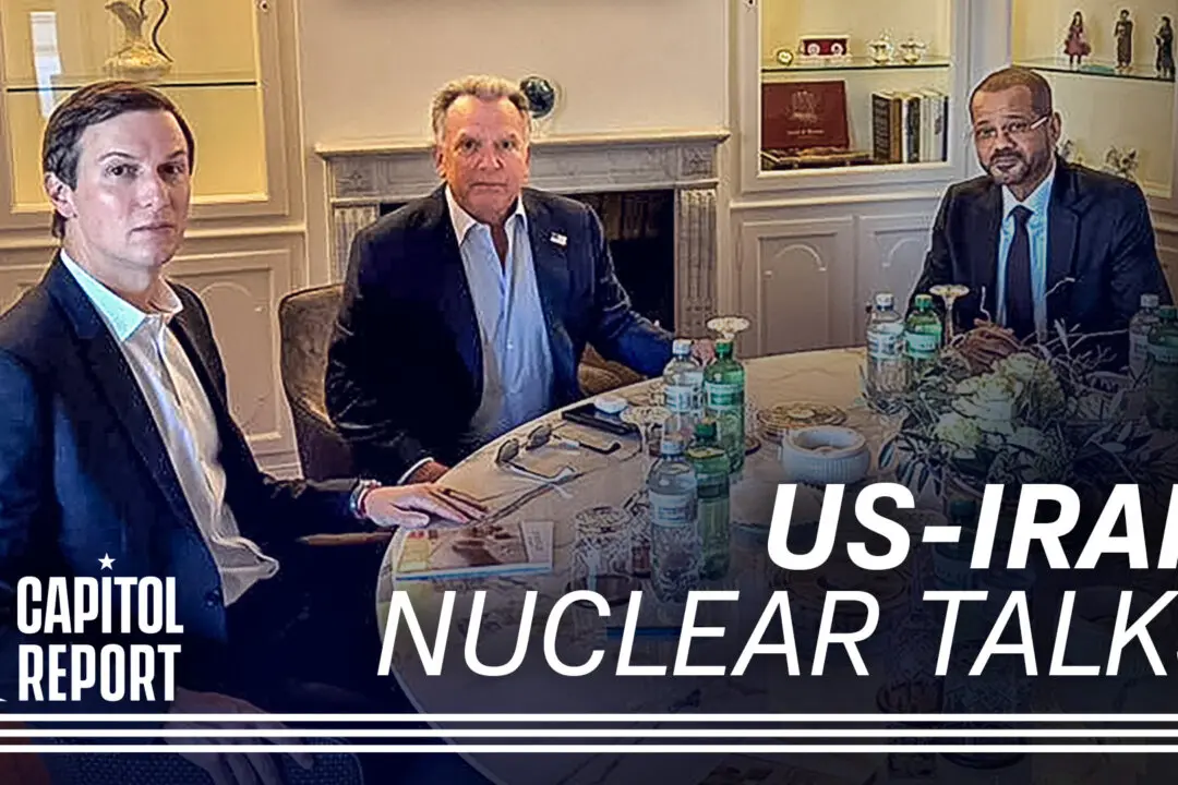 US Aircraft Carrier Heads to Middle East as US–Iran Talks Wrap; Rubio Seeks Answers in Cuba Boat Shooting | Capitol Report