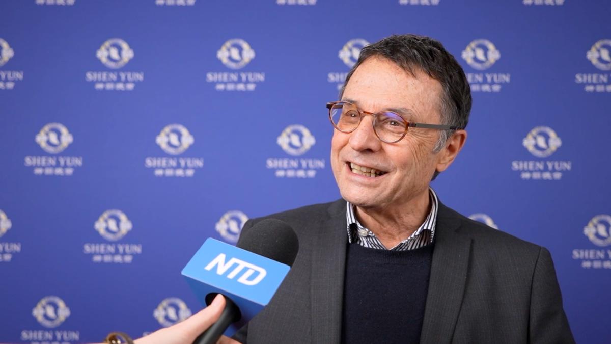 Swiss Theatergoers Rediscover China After Watching Shen Yun in Lausanne