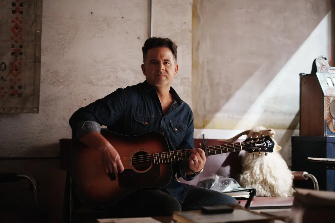 David Nail Talks About His ‘Down to the Studs’ Tour