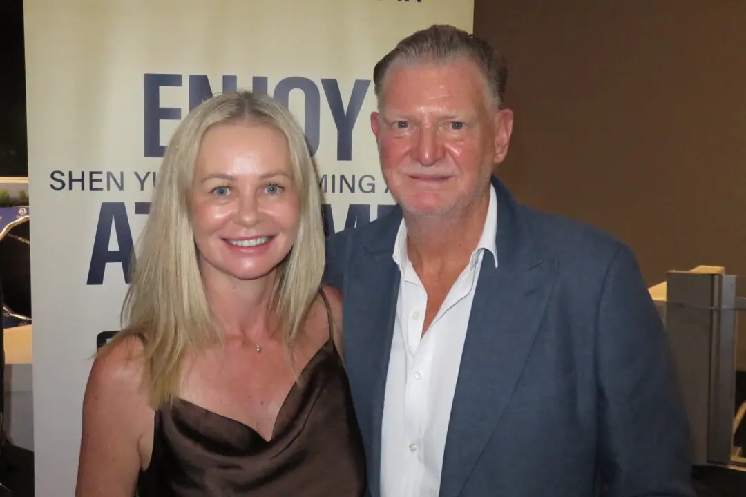 Shen Yun Is ‘Brilliant,’ Says Gold Coast Theatergoer