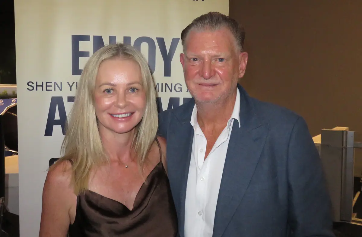 Shen Yun Is ‘Brilliant,’ Says Gold Coast Theatergoer