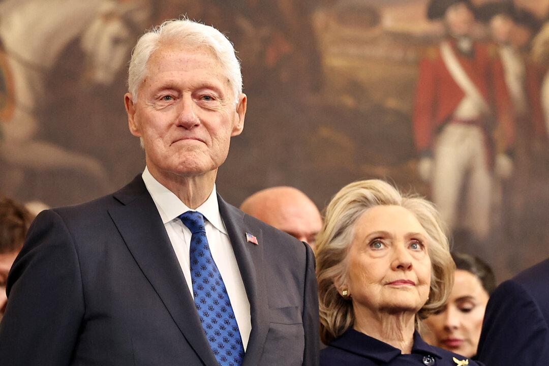 LIVE NOW: Chairman James Comer Holds Press Gaggle at Clinton Depositions