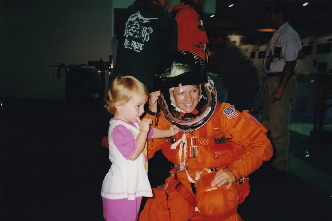 ‘Farther, Faster, Higher’: An Astronaut’s Life Mission