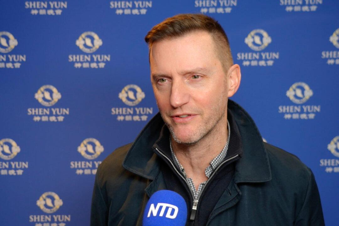 Shen Yun Brings ‘A Sense of Purity’ to Audience Members in High Wycombe