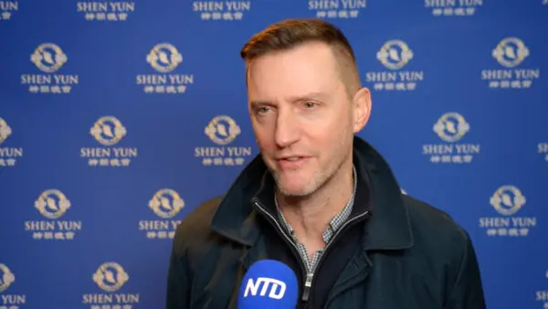 Shen Yun Brings ‘A Sense of Purity’ to Audience Members in High Wycombe