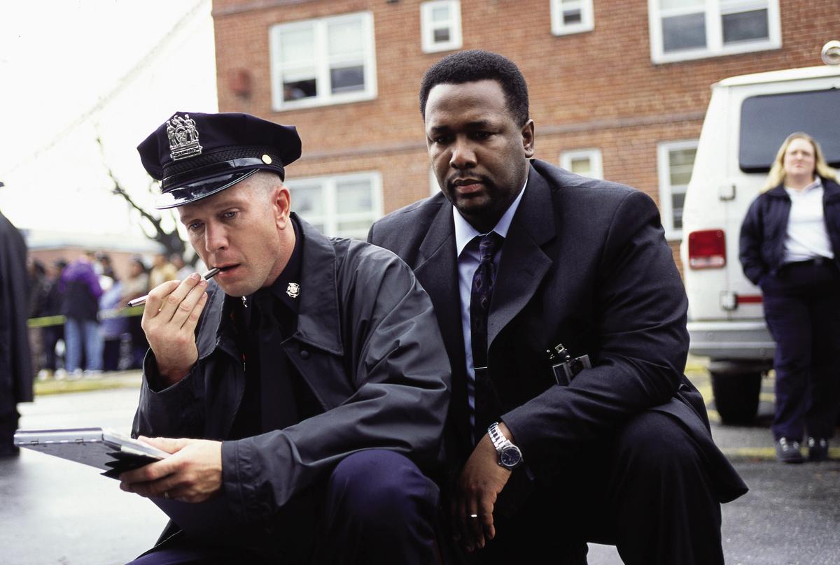 ‘The Wire’ Actor Bobby J. Brown Dies in Maryland Barn Fire at 62