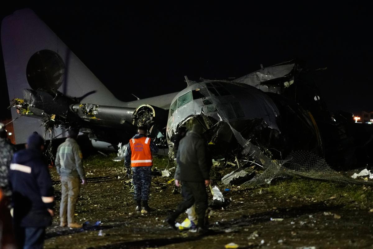 Cargo Plane Carrying Money Crashes in Bolivia, Killing at Least 15 People