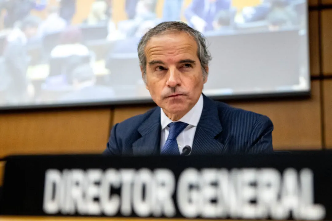 UN Nuclear Agency Warns of Possible Radiological Release Risk Amid Iran Strikes