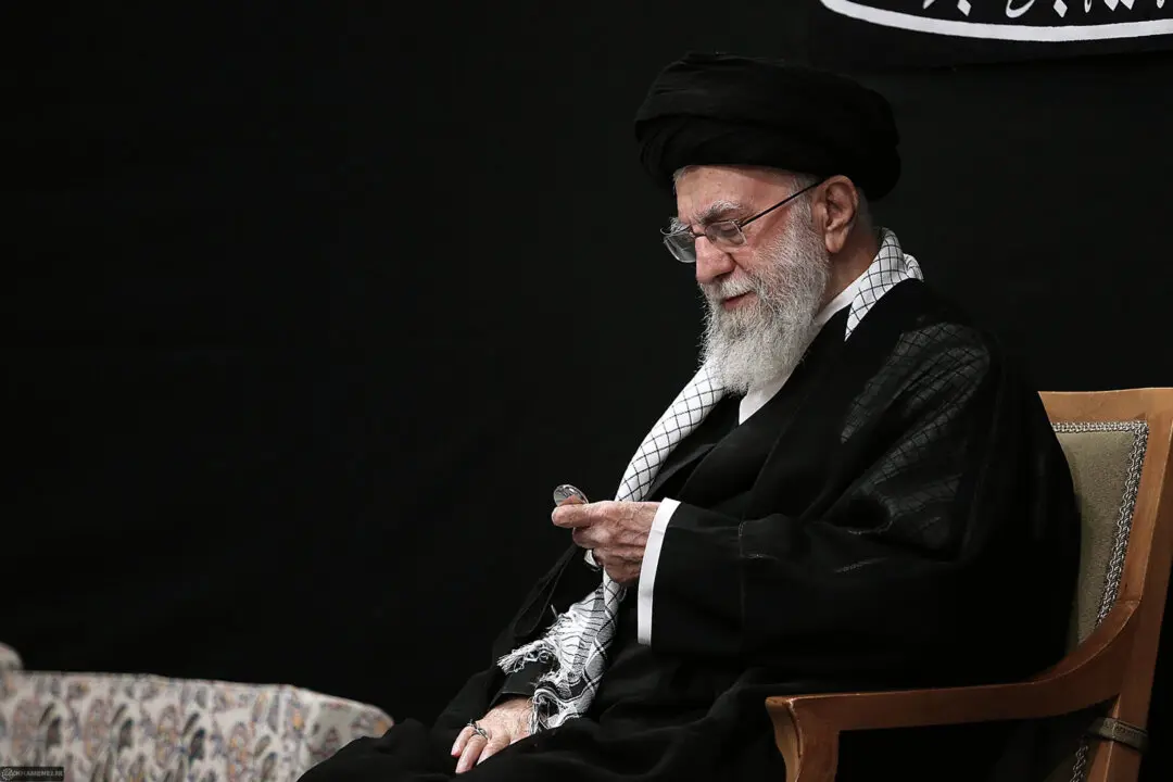 Regime Change in Iran?