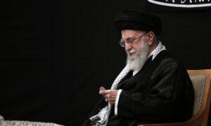 Regime Change in Iran?