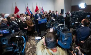 BC RCMP Say Three Foreign Nationals Charged With Extortion, One Suspect at Large