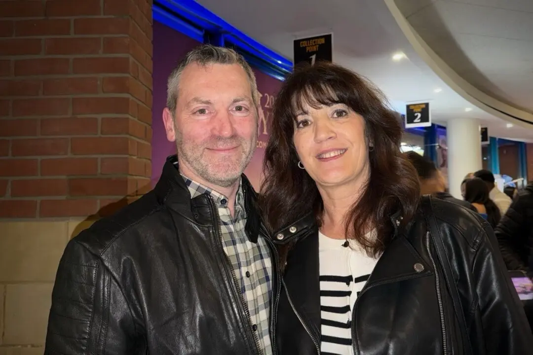 ‘Shen Yun Makes Me Want to Be a Better Person and Share Kindness,’ Says UK Theatergoer