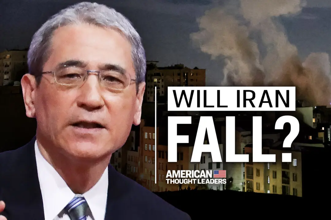 From Iran to Venezuela—How Trump Is Neutralizing Beijing’s Allies | Gordon Chang