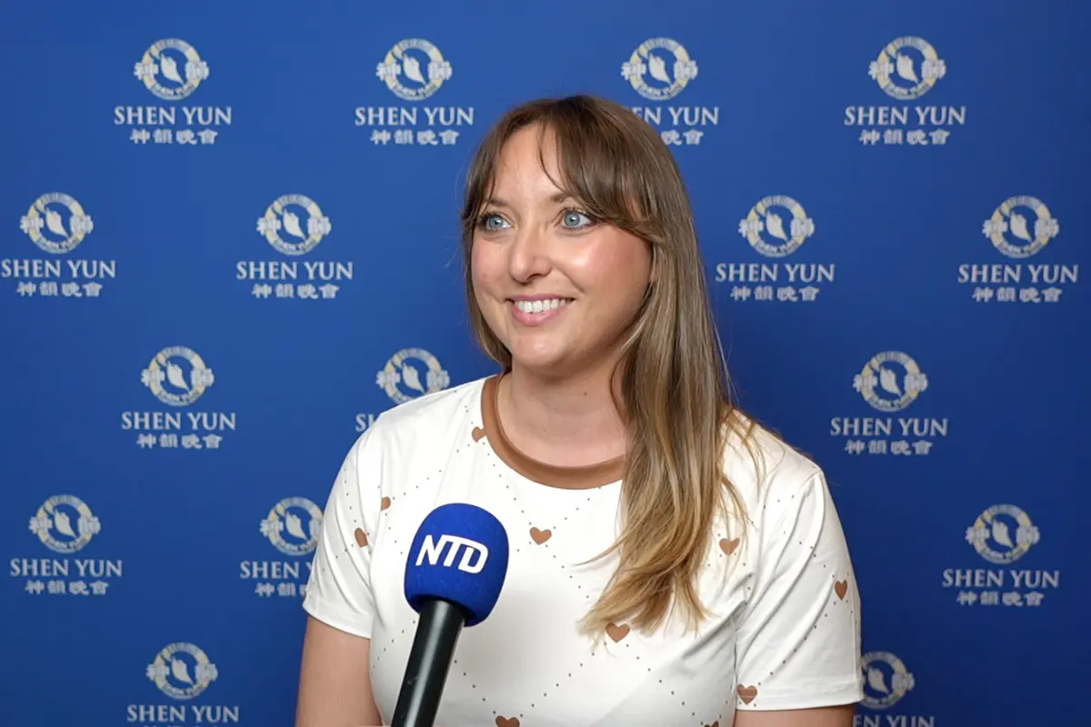 Shen Yun ‘Lived Up to Every Expectation,’ Says UK Audience Member