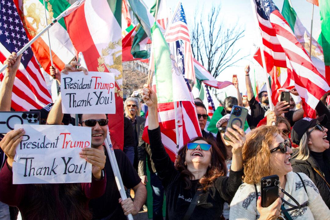 Strikes on Iran Offer Hope for Change, Analysts say