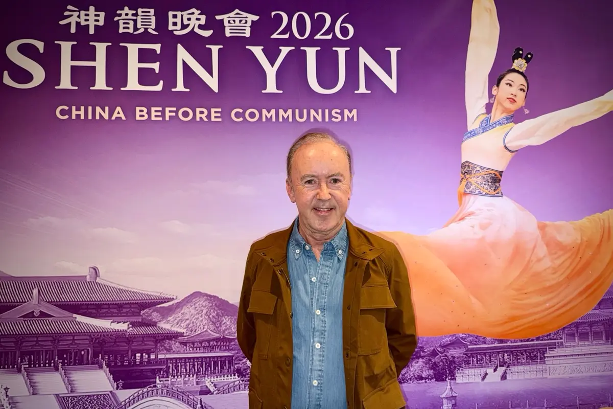 Irish Dance Teacher Applauds Shen Yun for Their Incredible Dedication