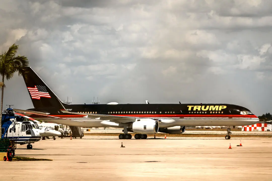 DeSantis Signs Legislation to Name Palm Beach Airport After Trump