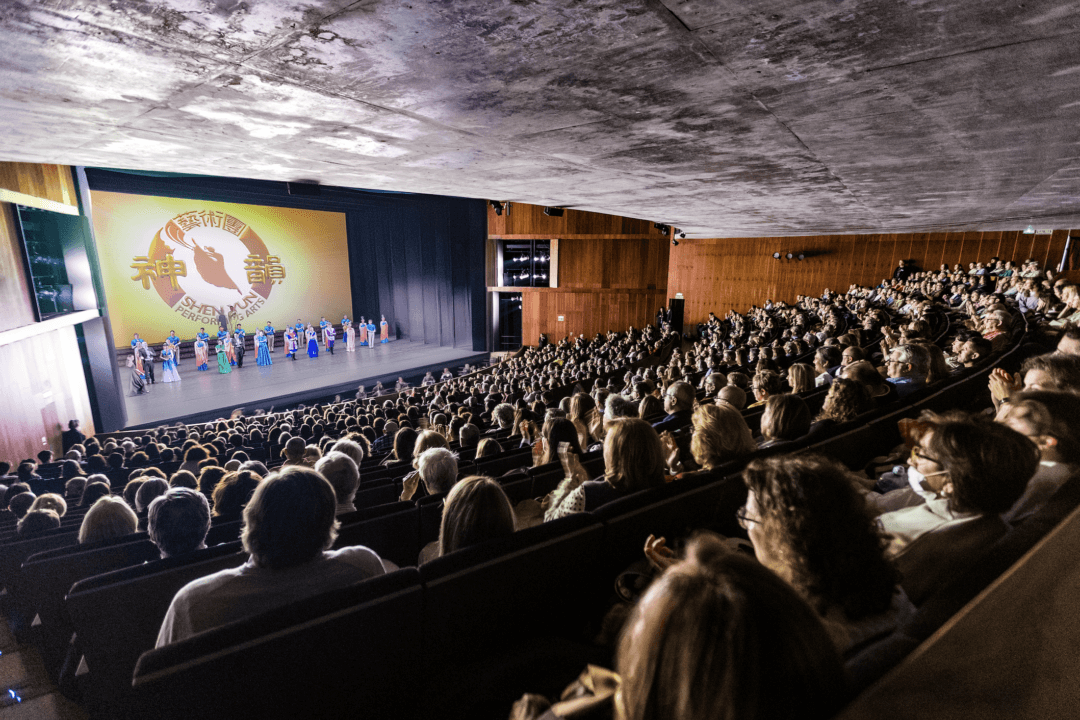 Shen Yun ‘Achieved the Goal to Reach US and Give a Message,’ Says Spanish Theatergoer