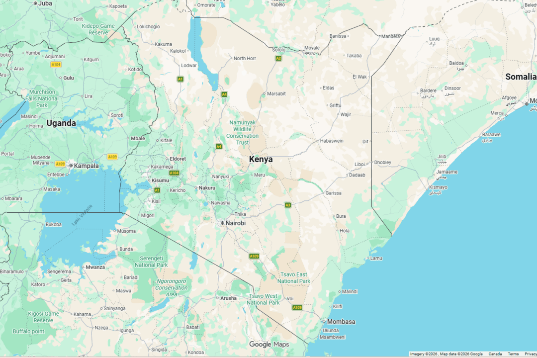 Kenyan MP Among Six People Killed in Helicopter Crash