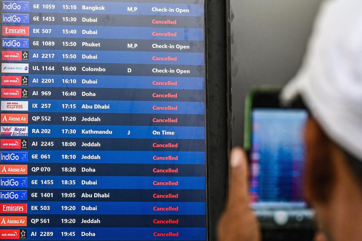115,000 Australians Remain in Middle East as Iran Conflict Drives Travel Disruptions