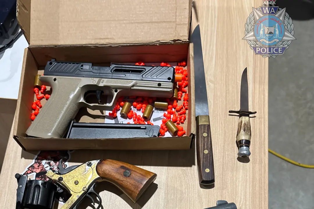 WA Terror Suspect Allegedly Plans Extremist Attacks in Manifesto