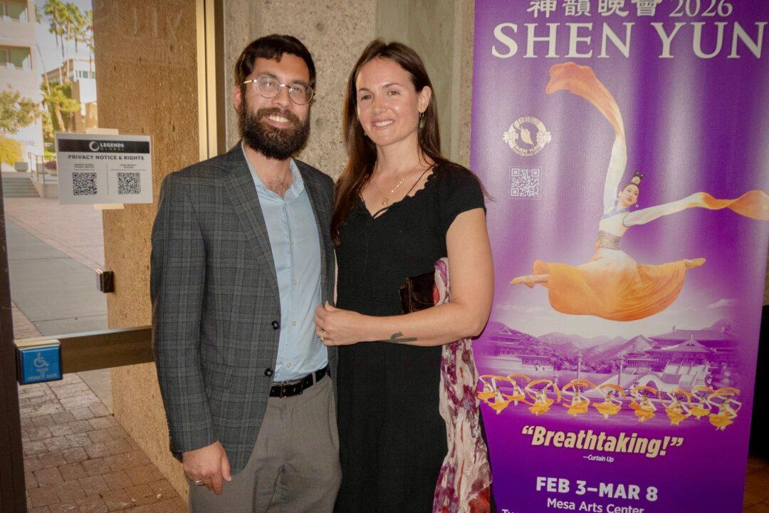Shen Yun Is ‘A Beautiful Portrayal of the Human Desire for Something More,’ Says Theatergoer