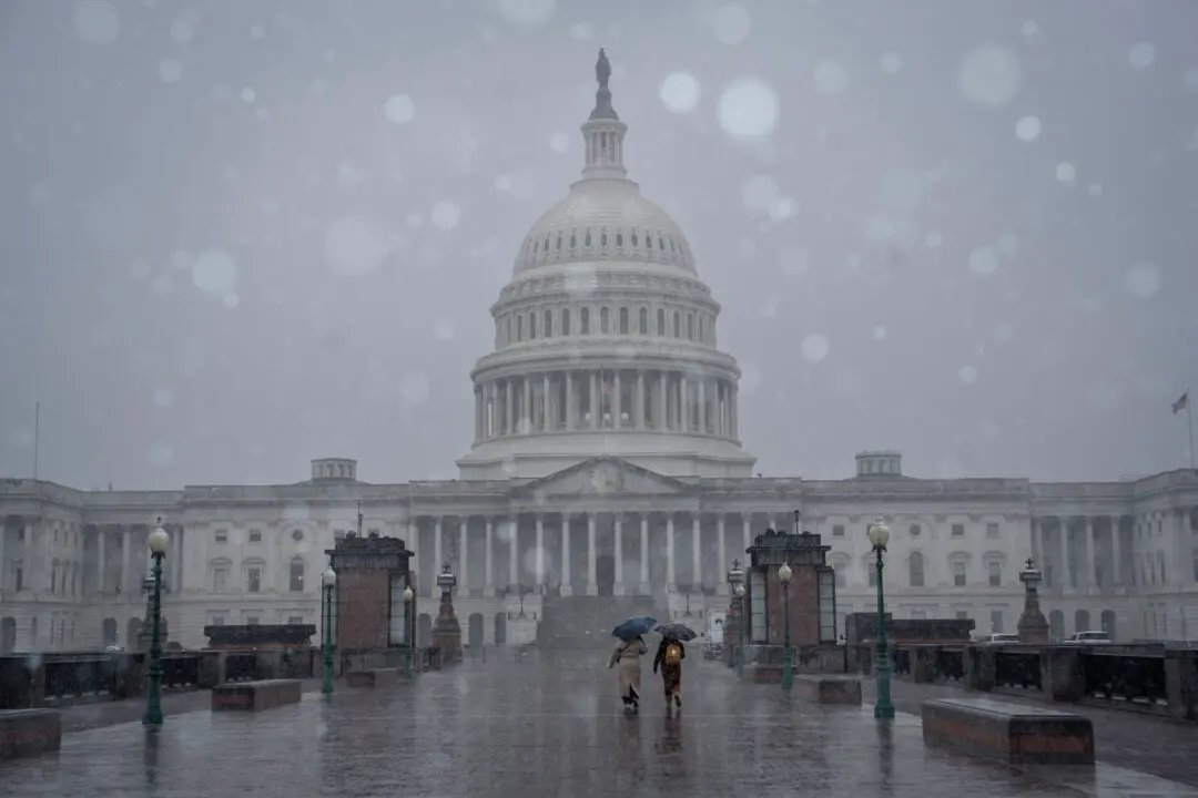 LIVE NOW: Rubio, Hegseth, Others Speak to Press During Congress’s Briefing on Iran War