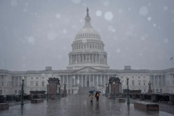 LIVE NOW: Rubio, Hegseth, Others Speak to Press During Congress’s Briefing on Iran War